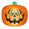 7.5ft. Airblown® Halloween Inflatable Flat-Styled Jack-O'-Lantern with Creepy Face
